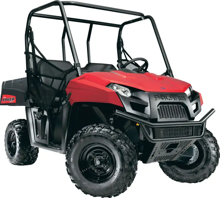 2012 Polaris Ranger 500 EFI