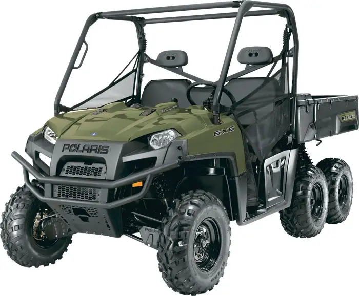 2012 Polaris Ranger 6x6 800