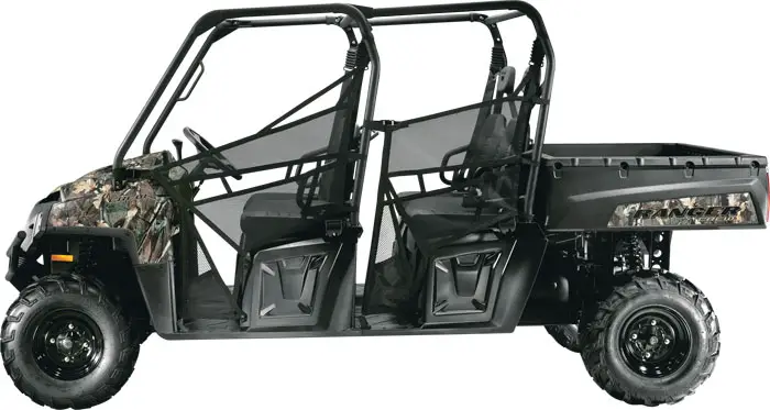 2012 Polaris Ranger Crew 500