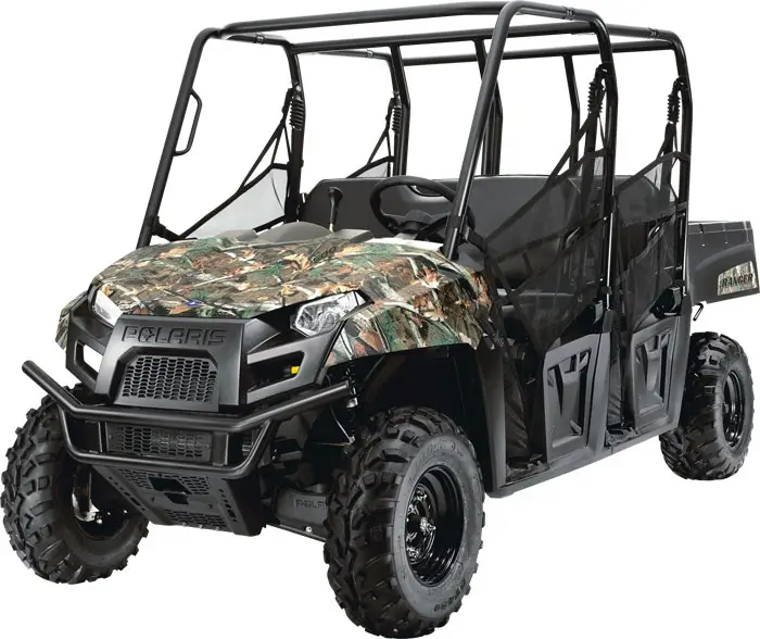 2012 Polaris Ranger Crew 500