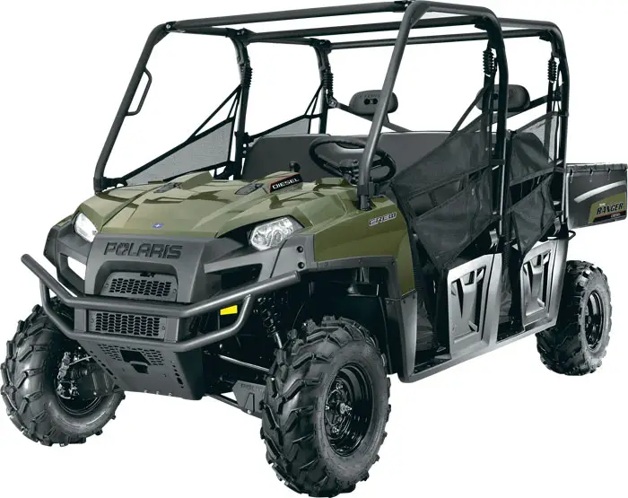 2012 Polaris Ranger Crew Diesel