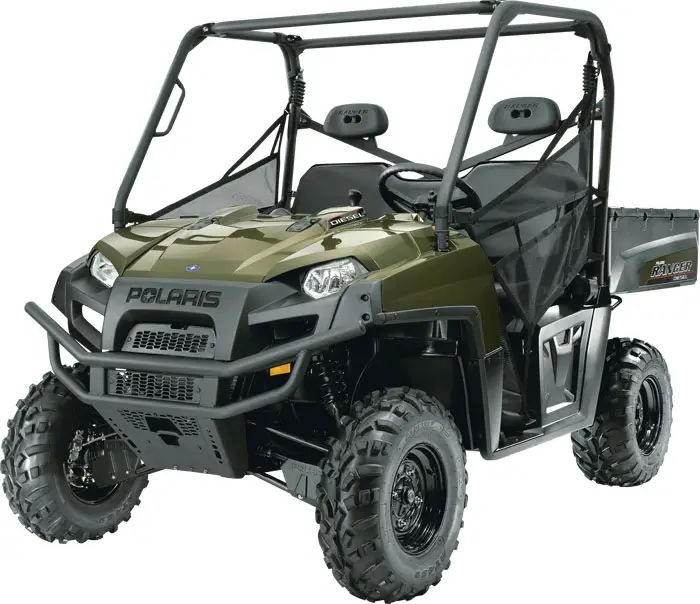 2012 Polaris Ranger Diesel