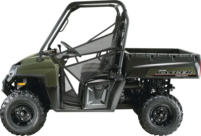 2012 Polaris Ranger Diesel