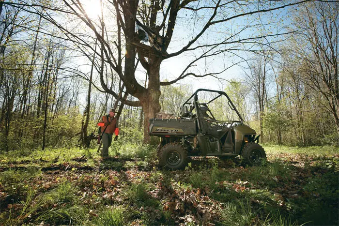 2012 Polaris Ranger Diesel
