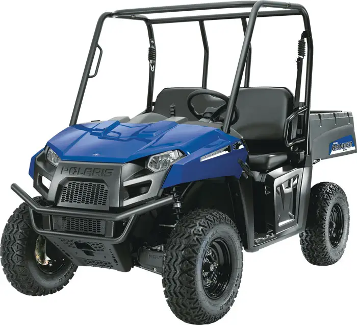 2012 Polaris Ranger EV