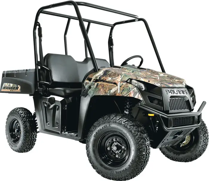 2012 Polaris Ranger EV
