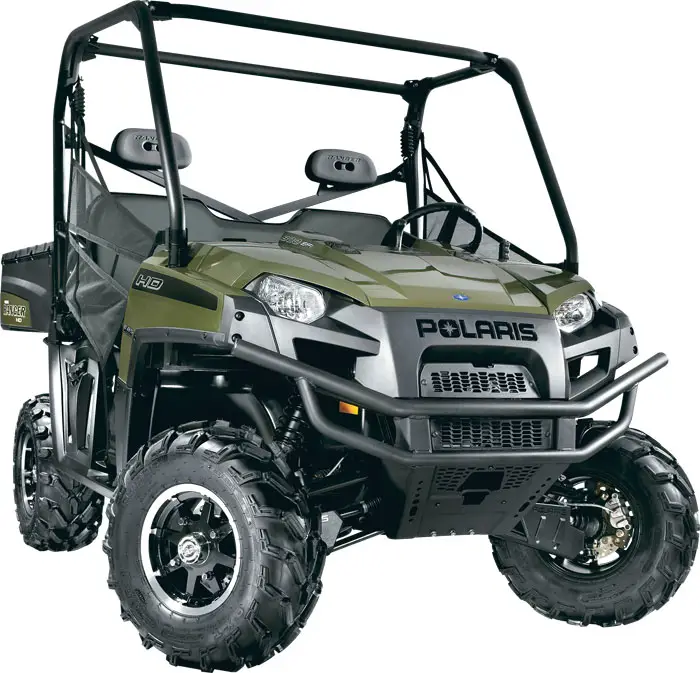 2012 Polaris Ranger HD 800