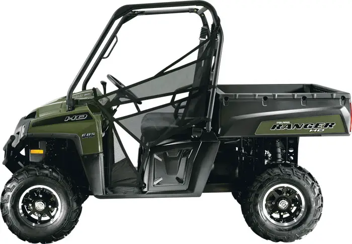 2012 Polaris Ranger HD 800