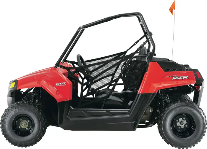 2012 Polaris Ranger RZR 170