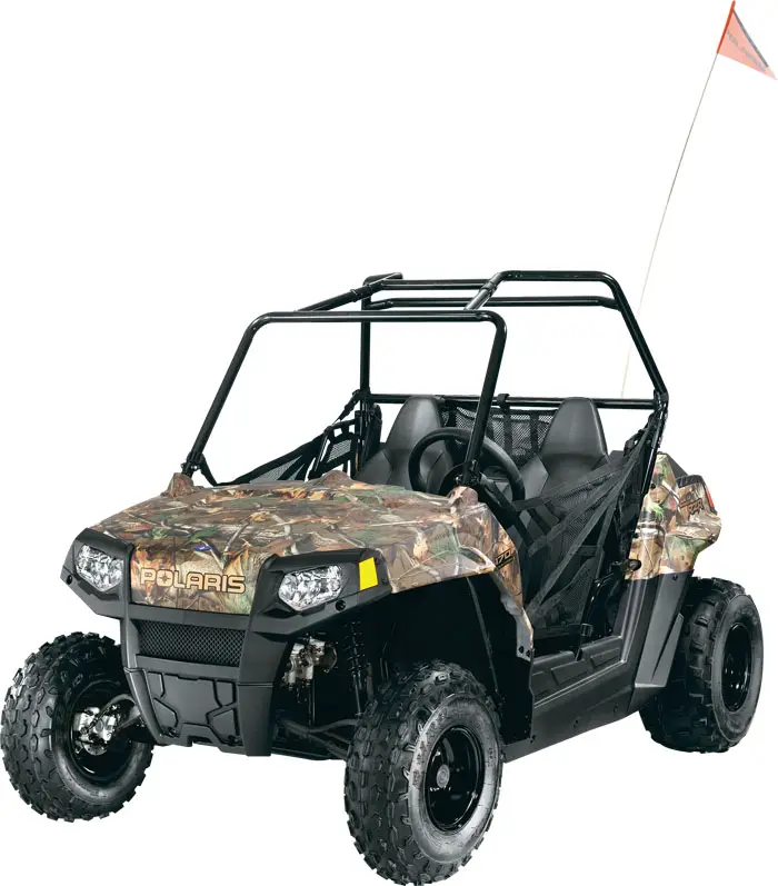 2012 Polaris Ranger RZR 170