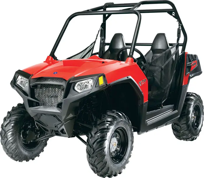 2012 Polaris Ranger RZR 570