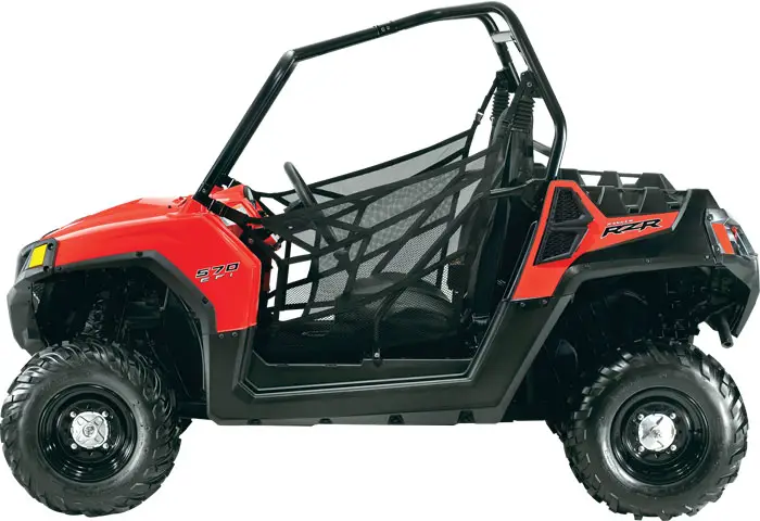 2012 Polaris Ranger RZR 570