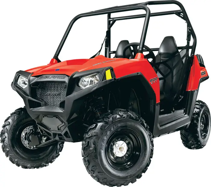 2012 Polaris Ranger RZR 800