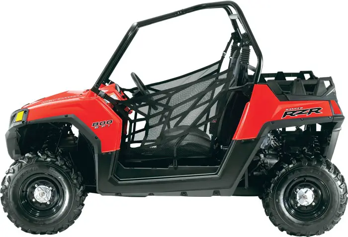 2012 Polaris Ranger RZR 800