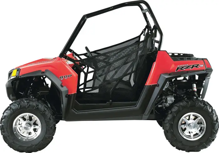 2012 Polaris Ranger RZR S 800