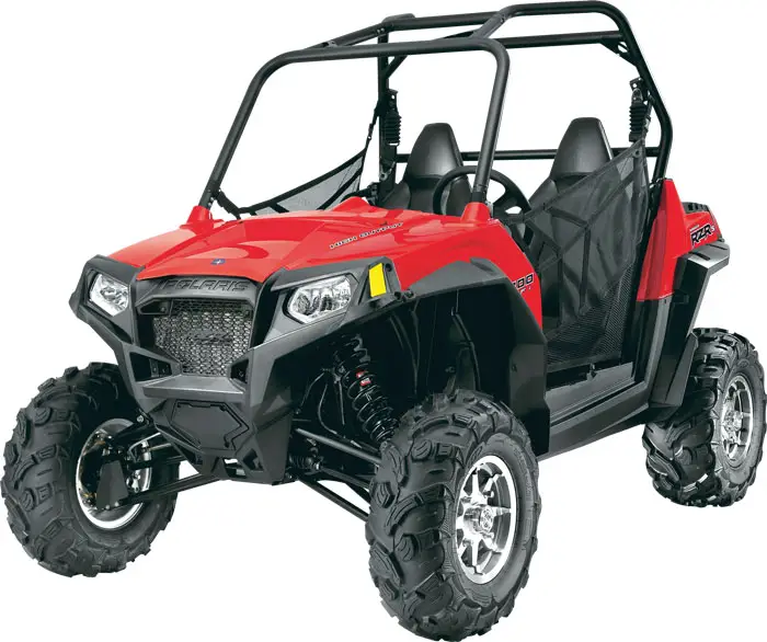 2012 Polaris Ranger RZR S 800