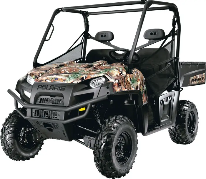 2012 Polaris Ranger XP 800 EPS Browning LE