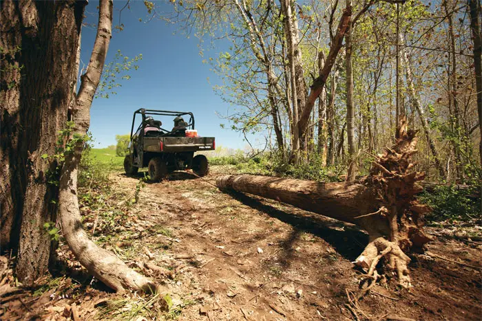 2012 Polaris Ranger XP 800 EPS Browning LE