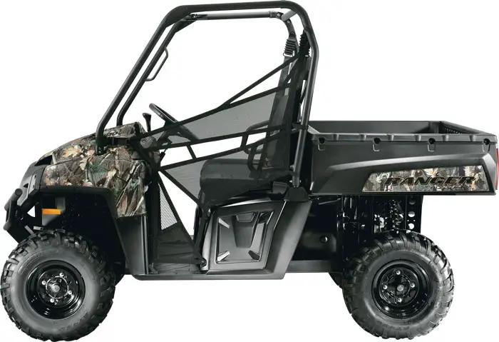 2012 Polaris Ranger XP 800 EPS Browning LE