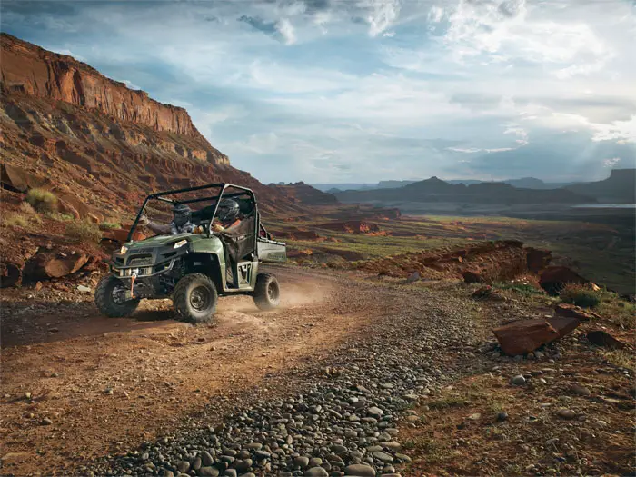 2012 Polaris Ranger XP 800 EPS