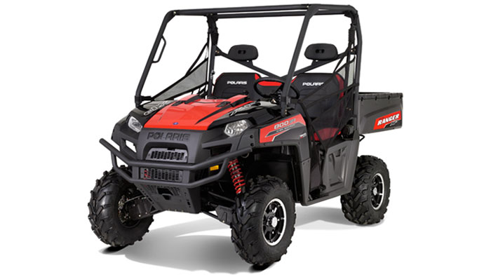 2012 Polaris Ranger XP 800 Walker Evans LE