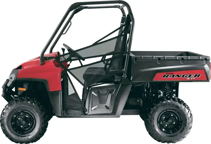 2012 Polaris Ranger XP 800