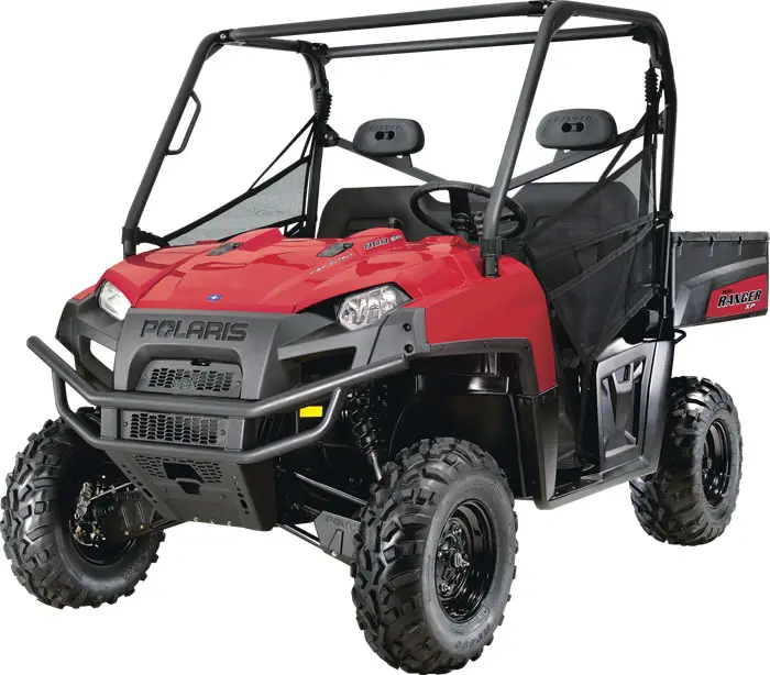 2012 Polaris Ranger XP 800