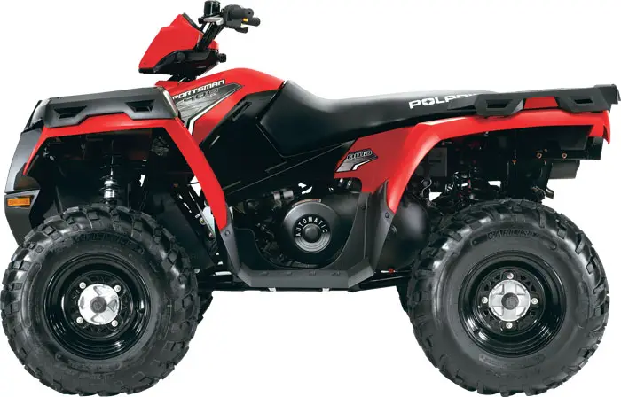 2012 Polaris Sportsman 400 HO