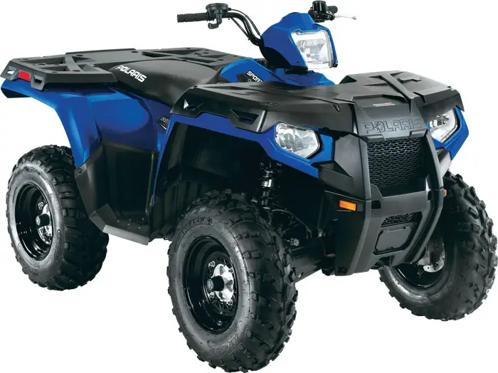 2012 Polaris Sportsman 400 HO