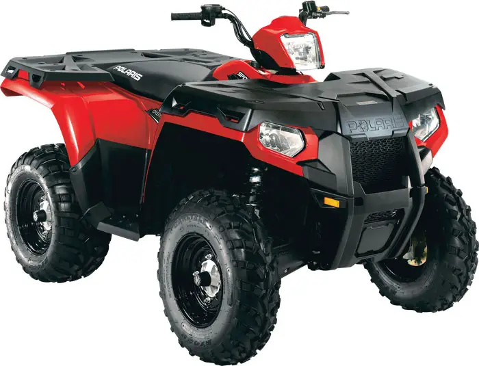 2012 Polaris Sportsman 500 HO