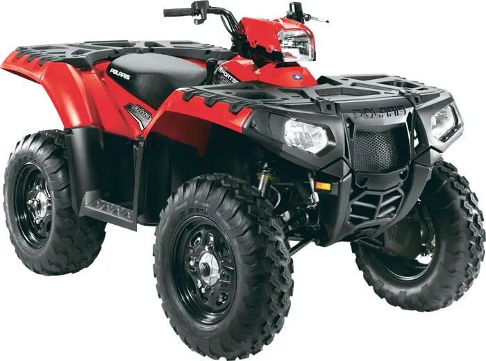 2012 Polaris Sportsman 550