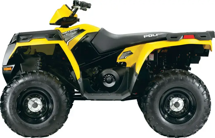 2012 Polaris Sportsman 800 EFI
