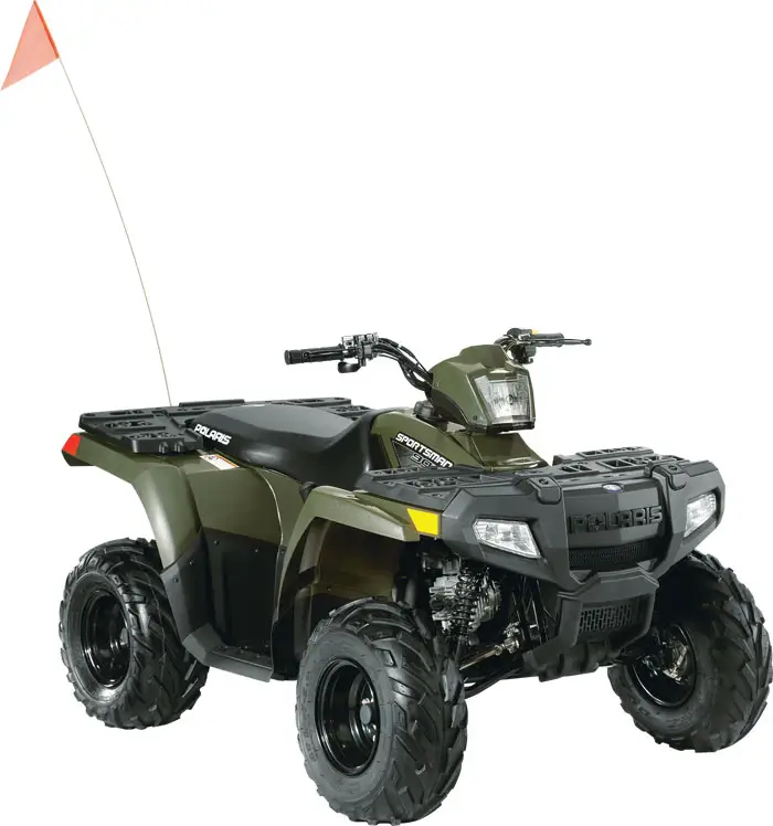 2012 Polaris Sportsman 90