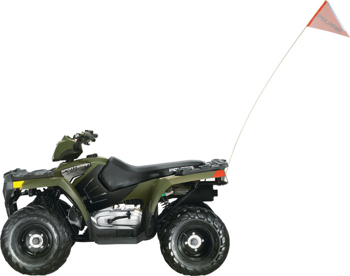 2012 Polaris Sportsman 90
