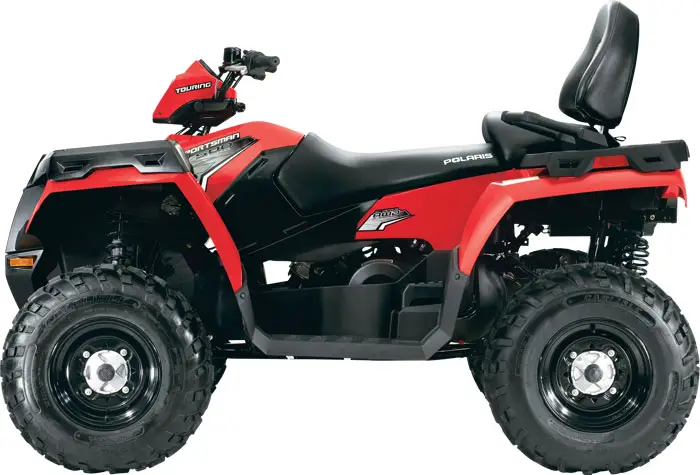 2012 Polaris Sportsman Touring 500 HO