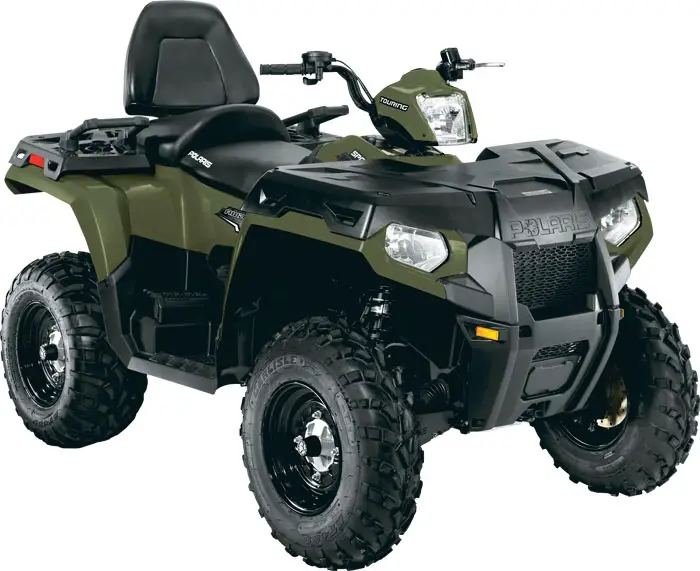 2012 Polaris Sportsman Touring 500 HO