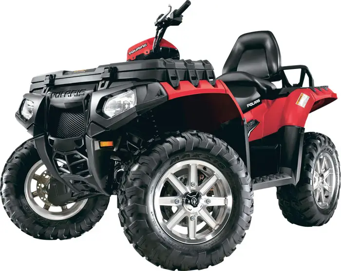 2012 Polaris Sportsman Touring 550 EPS