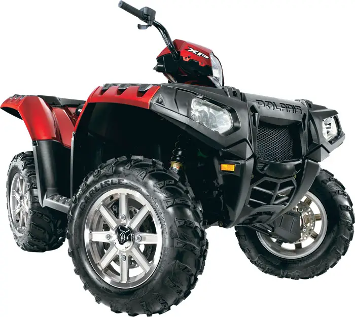 2012 Polaris Sportsman XP850 HO EPS
