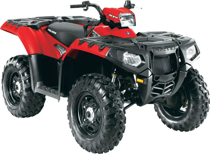 2012 Polaris Sportsman XP850 HO