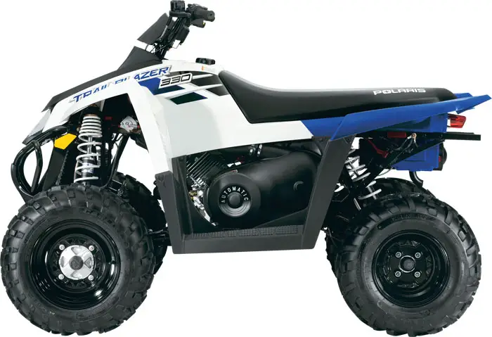 2012 Polaris Trail Blazer 330