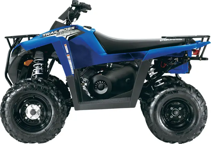2012 Polaris Trail Boss 330