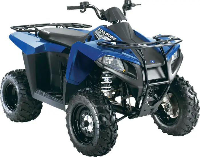 2012 Polaris Trail Boss 330