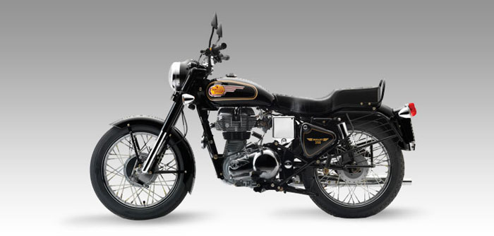2012 Royal Enfield Bullet 350 Twinspark 