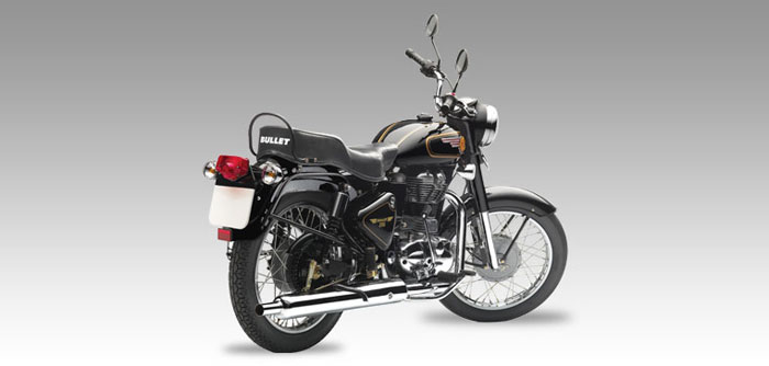 2012 Royal Enfield Bullet 350 Twinspark 