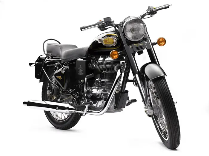 2013 Royal Enfield Bullet 500 B5 EFI 