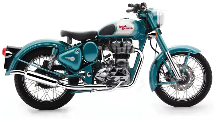 2012 Royal Enfield Bullet C5 Classic EFI 