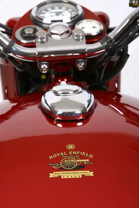 2013 Royal Enfield Bullet C5 Classic EFI 