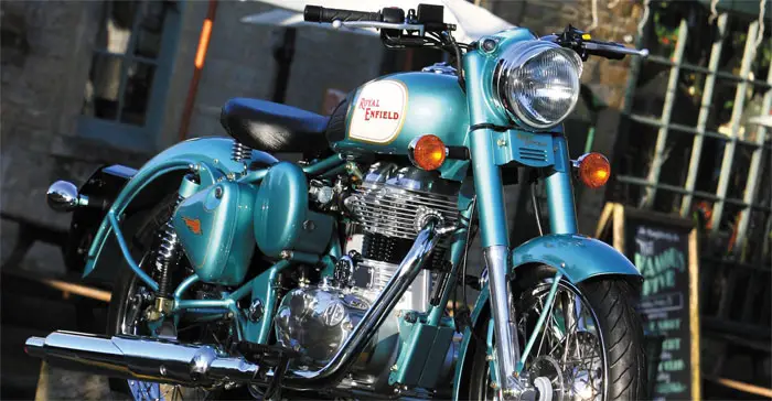 2012 Royal Enfield Bullet C5 Classic EFI 