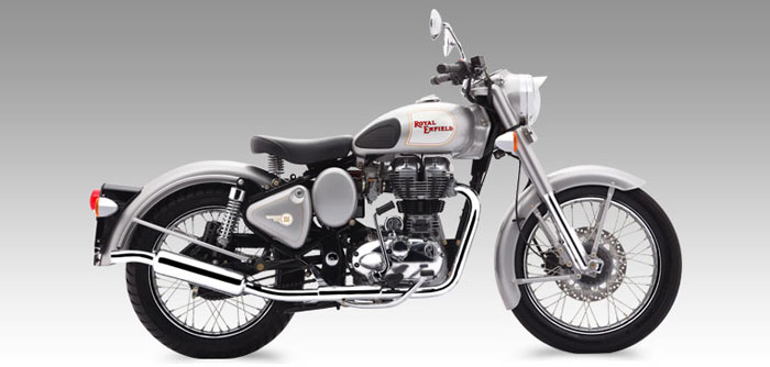 2012 Royal Enfield Classic 350