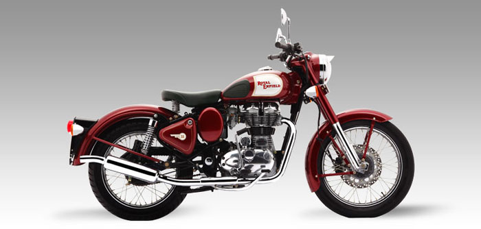 2012 Royal Enfield Classic 350